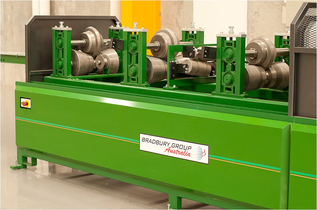 Bradbury Group Australia Trim System