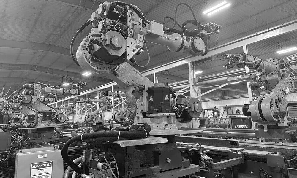 Beck Automation Robotics