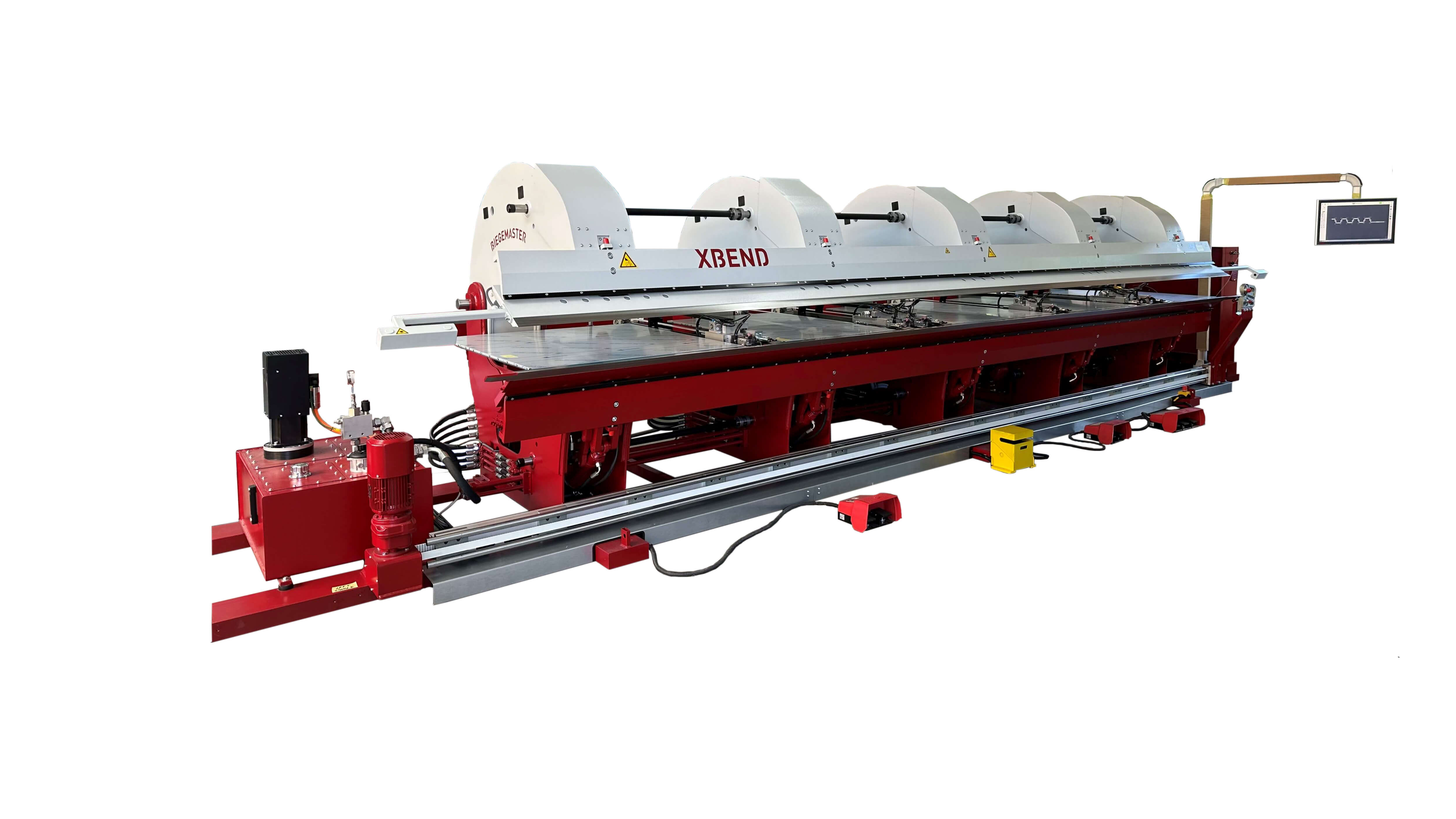 Biegemaster Double Bend with Background (1)