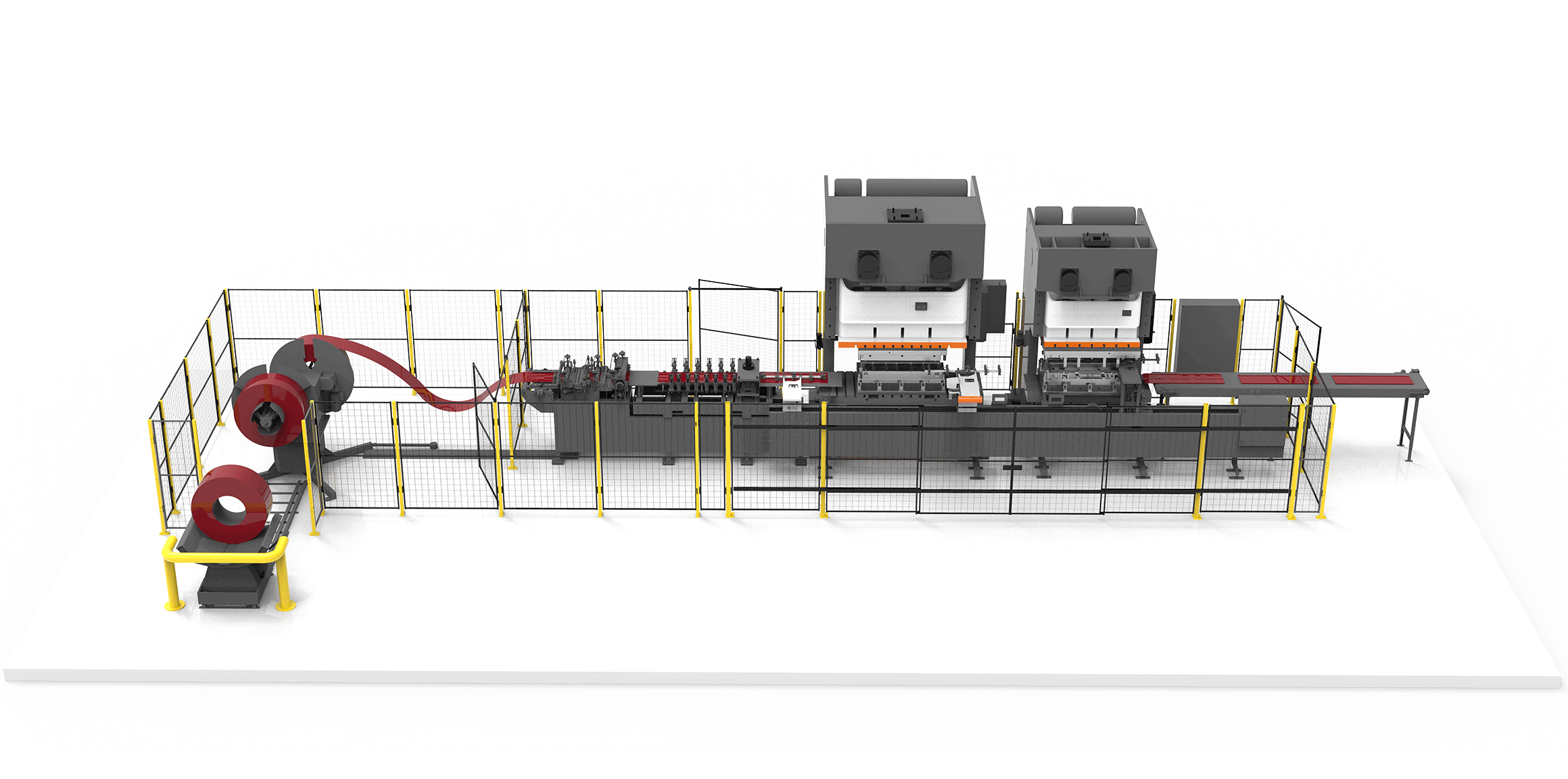 3D Hidden Fasten Line