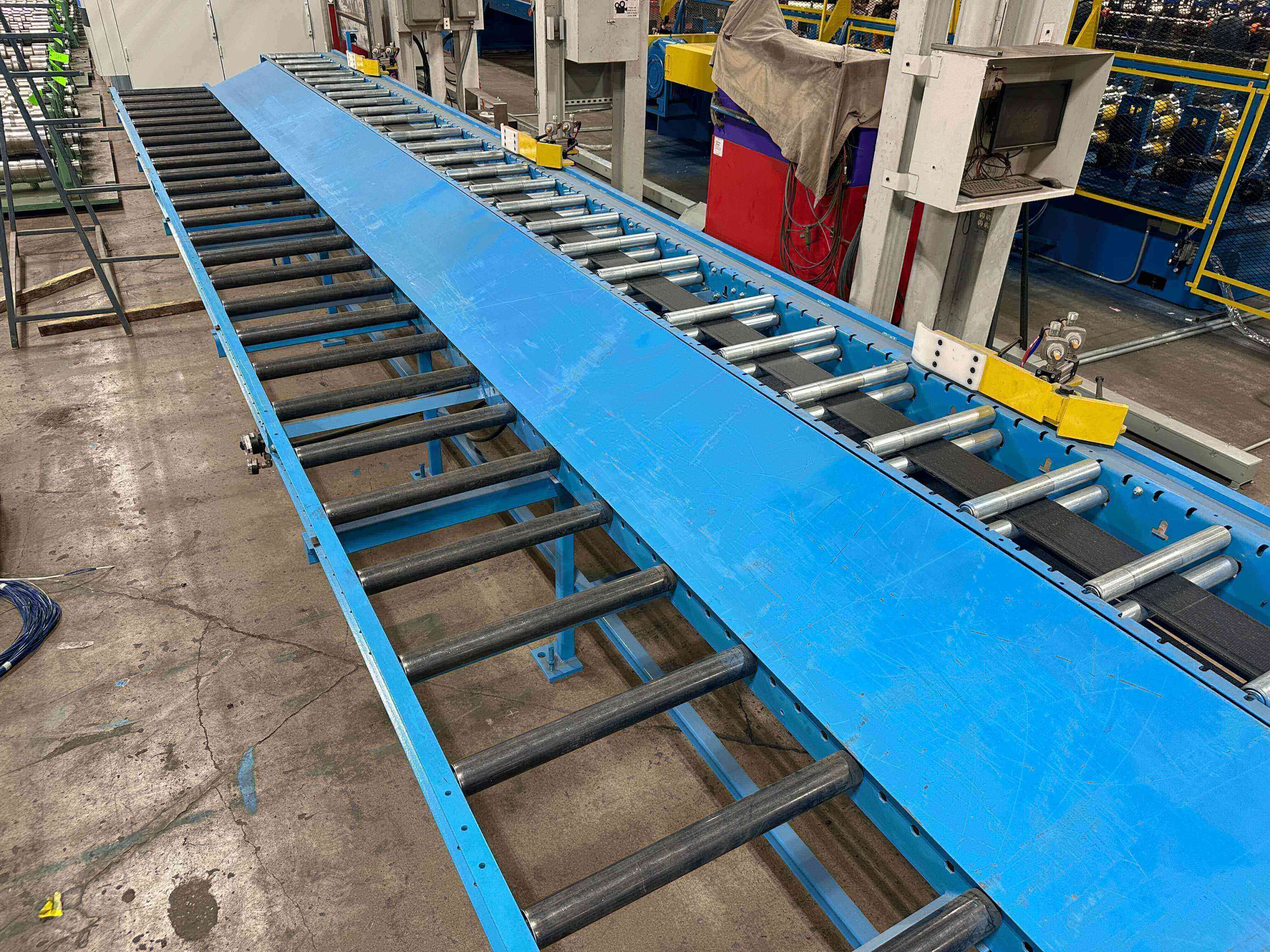 New Steel Framing Stacker