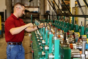 Bradbury Group Technician